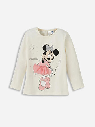 Minnie Çocuk Pijama Takım