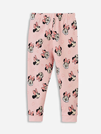 Minnie Çocuk Pijama Takım