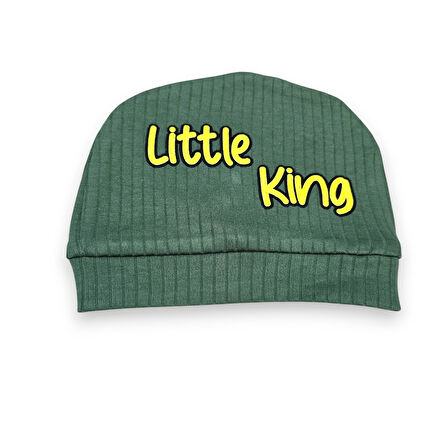 Little King Bebek Takım 3lü Set