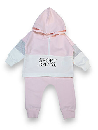 Kız Bebek Eşofman Takım