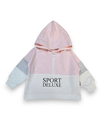 Kız Bebek Eşofman Takım