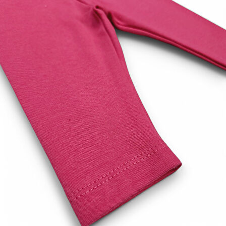 Çiçek Desenli Kız Bebek Takım