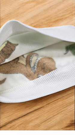 Dinazorlu Erkek Bebek Pijama Takım