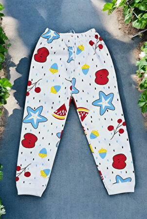 Deniz Yıldızı Kız Bebek Pijama Takım