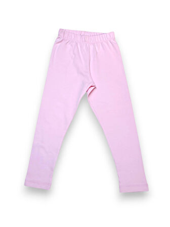 Tavşan Desenli Kız Çocuk Taytlı Takım