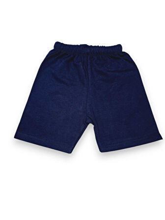 Aloha Cars Erkek Çocuk Şortlu Takım