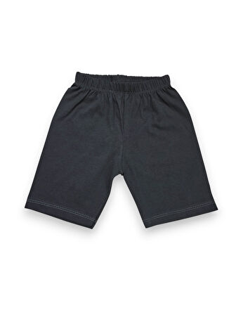 Araba Desenli Erkek Çocuk Şortlu Takım