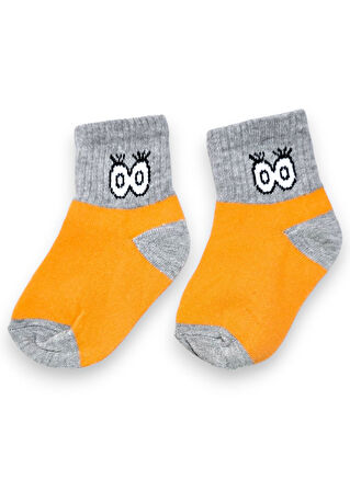 Erkek Bebek Soket Çorap Set - 2 Çift