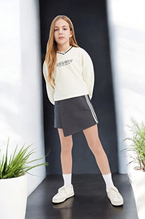 Kız Çocuk Şort Etek 