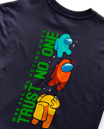 Among Us Çocuk Tişört