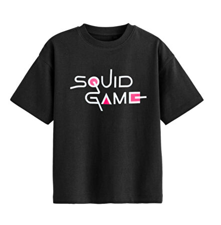 Squid Game Çocuk Tişört