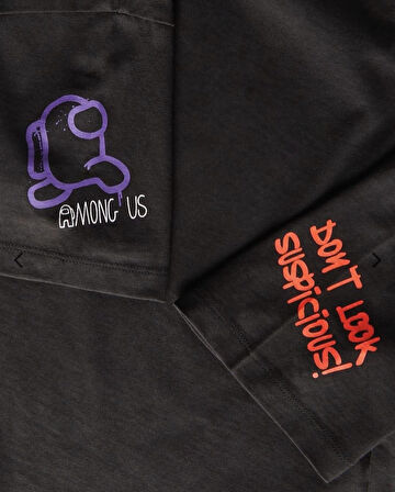Among Us Çocuk Tişört