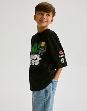 Erkek Çocuk Tişört