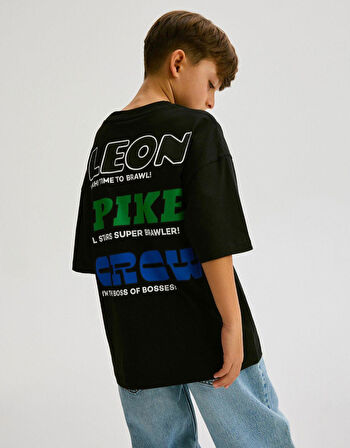 Erkek Çocuk Tişört