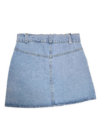 Kız Çocuk Kot Etek