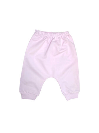 Çicek Desenli Hırkalı Kız Bebek Takım