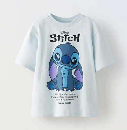 Stitch Çocuk Tişört