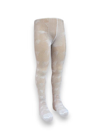 File Kız Çocuk Külotlu Çorap