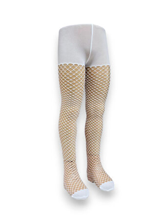 File Kız Çocuk Külotlu Çorap