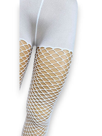 File Kız Çocuk Külotlu Çorap