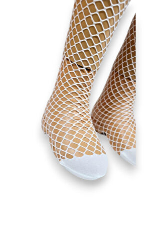 File Kız Çocuk Külotlu Çorap