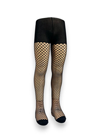 File Kız Çocuk Külotlu Çorap