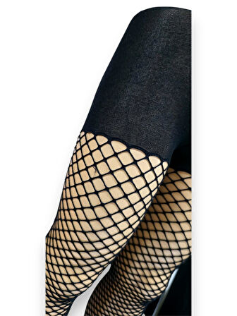 File Kız Çocuk Külotlu Çorap