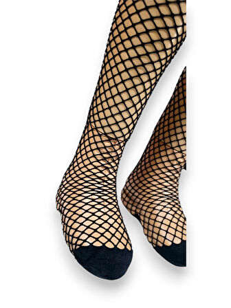 File Kız Çocuk Külotlu Çorap