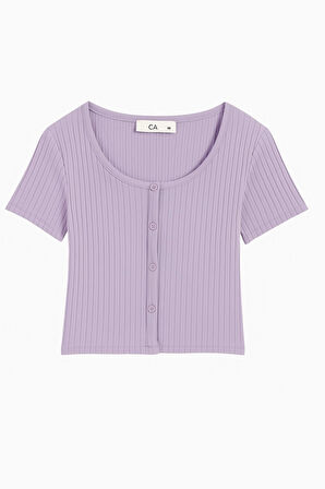 Kız Çocuk Etekli Takım