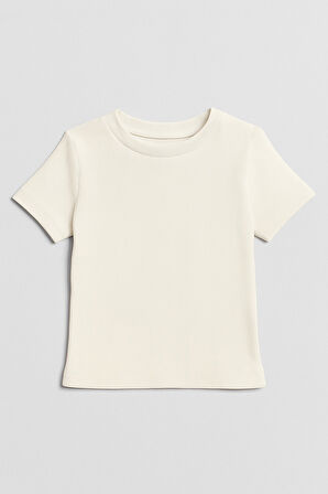 Fitilli Kız Çocuk Basic Bluz