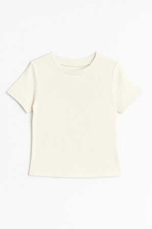 Fitilli Kız Çocuk Basic Bluz
