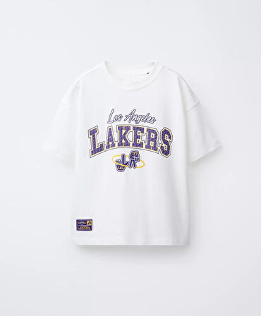 Lakers Çocuk Tişört