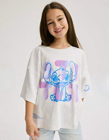 Stitch Çocuk Tişört