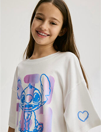Stitch Çocuk Tişört