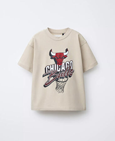 Chicago Bulls Çocuk Tişört