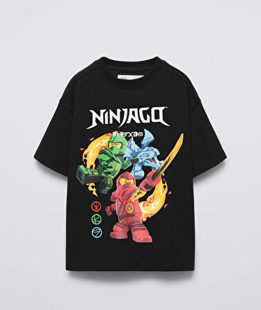 Ninjago Çocuk Tişört