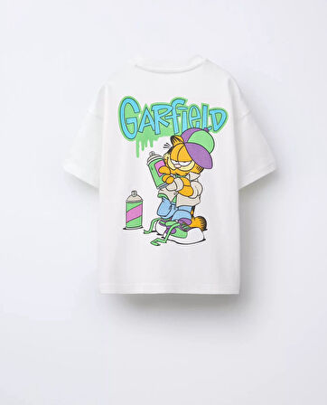 Garfield Çocuk Tişört