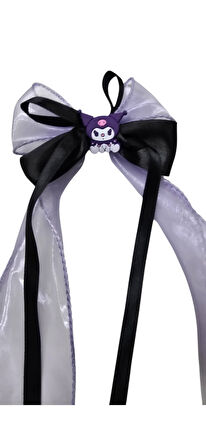 Kuromi Tüllü Toka