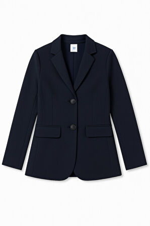 Kız Çocuk Okul Ceketi