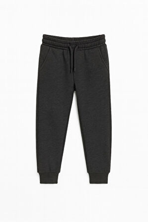 Beli Lastikli Çocuk Jogger Eşofman Altı - ALC