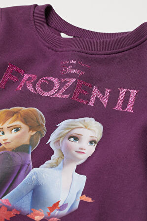 Elsa Çocuk Elbise  ST07906