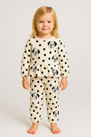 Dalmaçyalı Kız Çocuk Takım