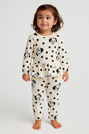 Dalmaçyalı Kız Çocuk Takım