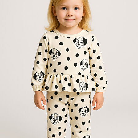 Dalmaçyalı Kız Çocuk Takım