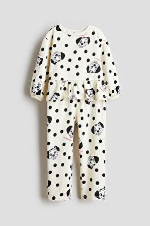 Dalmaçyalı Kız Çocuk Takım