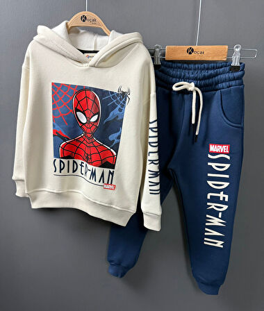 Spiderman Eşofman Takım