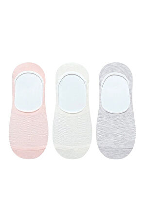 Kadın Babet Çorap 3lü Set