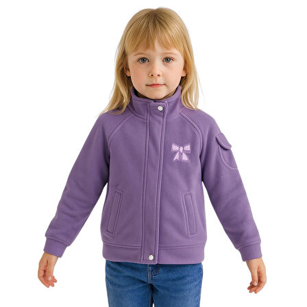 Polar Kız Çocuk Mont