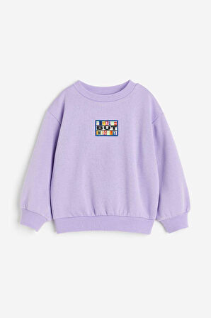 Kız Çocuk Sweatshirt