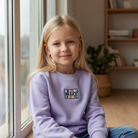 Kız Çocuk Sweatshirt